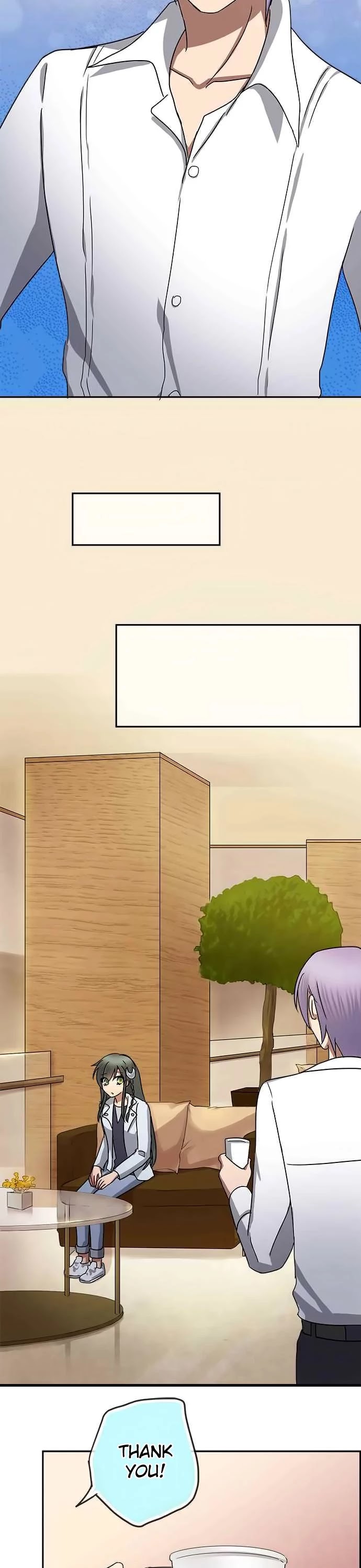 Distancia ~ The Untouchable One ~ Chapter 48 page 12 - Chapter 48: I Won't Run Away Anymore