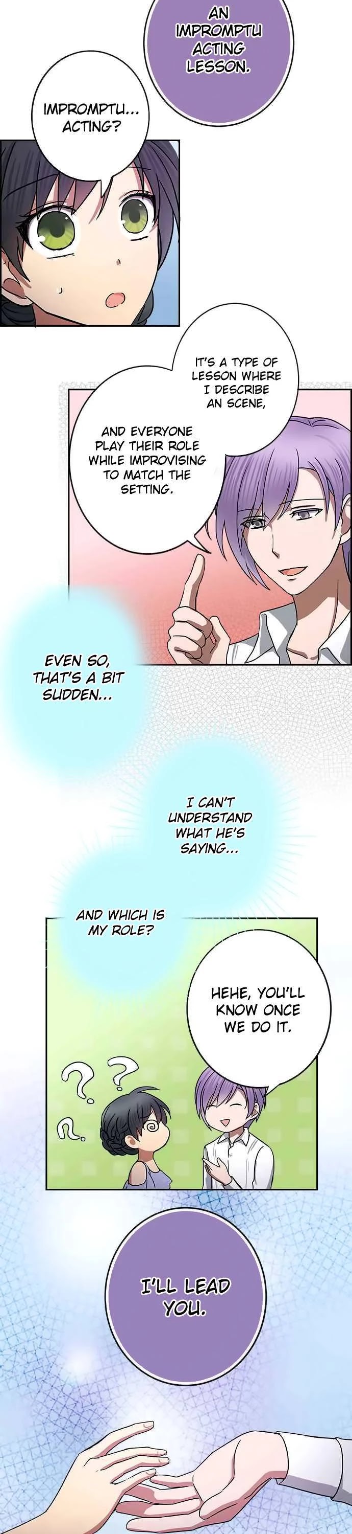 Distancia ~ The Untouchable One ~ Chapter 48 page 2 - Chapter 48: I Won't Run Away Anymore