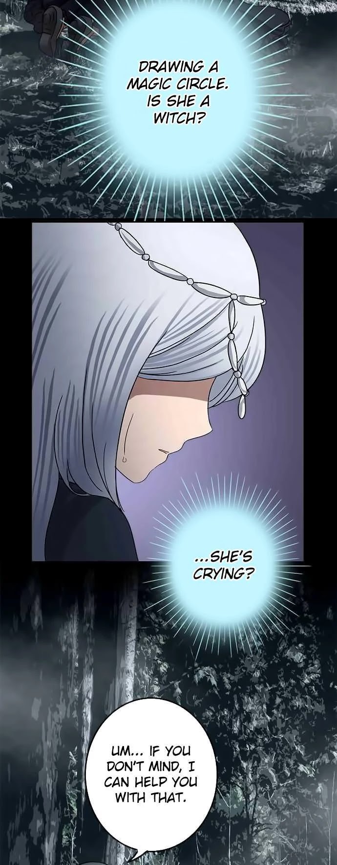 Distancia ~ The Untouchable One ~ Chapter 48 page 6 - Chapter 48: I Won't Run Away Anymore