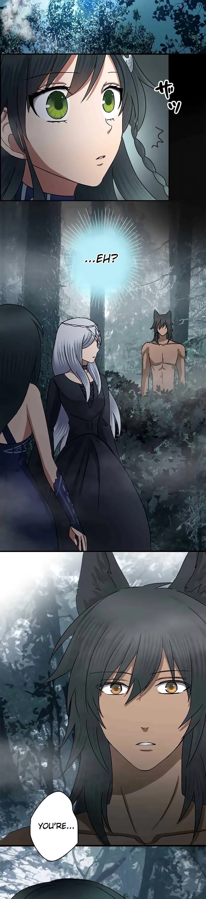 Distancia ~ The Untouchable One ~ Chapter 48 page 9 - Chapter 48: I Won't Run Away Anymore