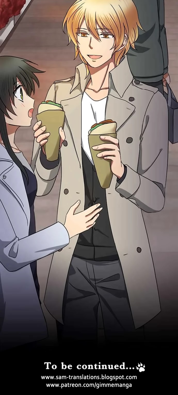 Distancia ~ The Untouchable One ~ Chapter 49 page 15 - Chapter 49: Involuntary Mistake