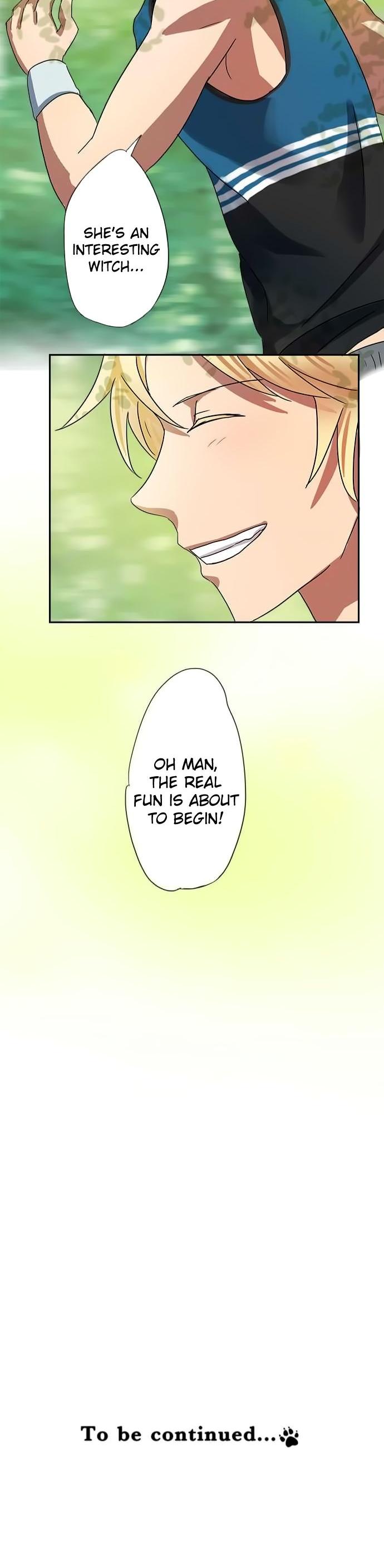 Distancia ~ The Untouchable One ~ Chapter 5 page 17 - Chapter 5 : The Reason They Can't Get Close