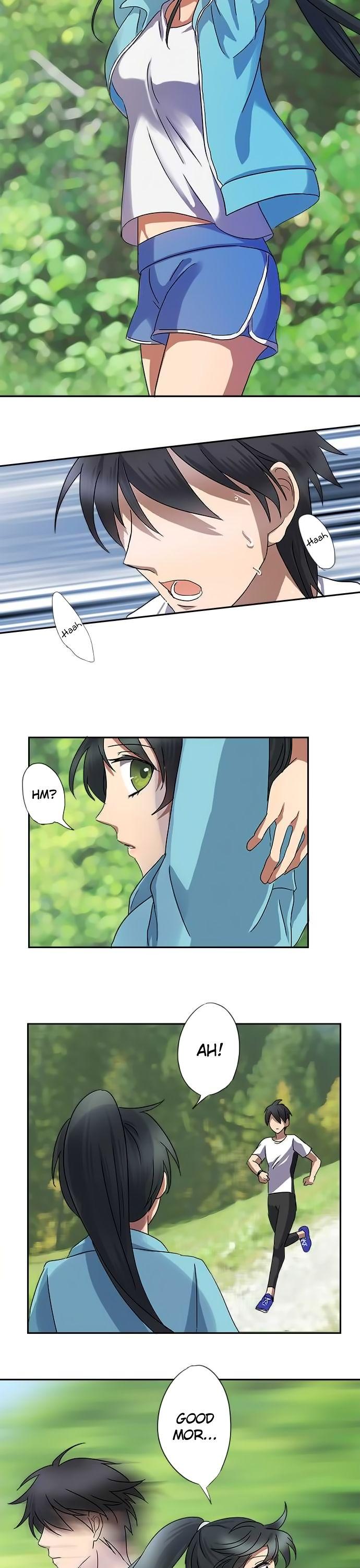 Distancia ~ The Untouchable One ~ Chapter 5 page 5 - Chapter 5 : The Reason They Can't Get Close
