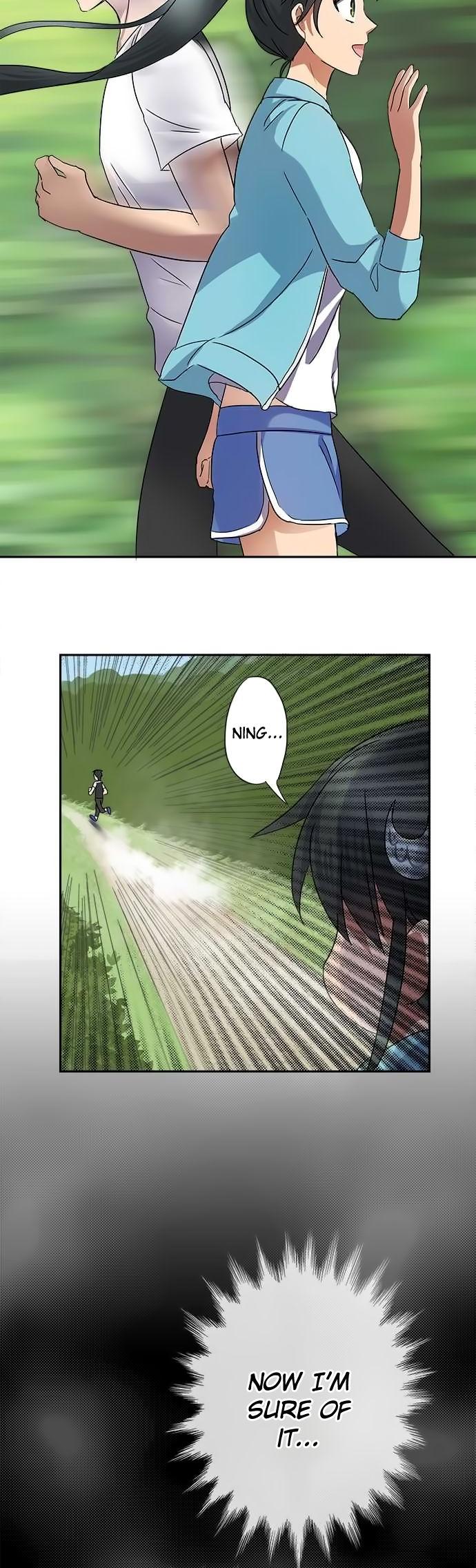 Distancia ~ The Untouchable One ~ Chapter 5 page 6 - Chapter 5 : The Reason They Can't Get Close