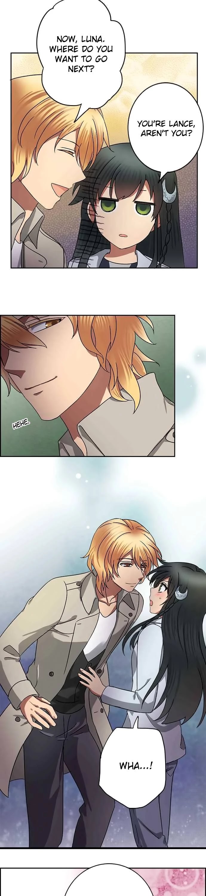 Distancia ~ The Untouchable One ~ Chapter 50 page 10 - Chapter 50: The Untouchable One