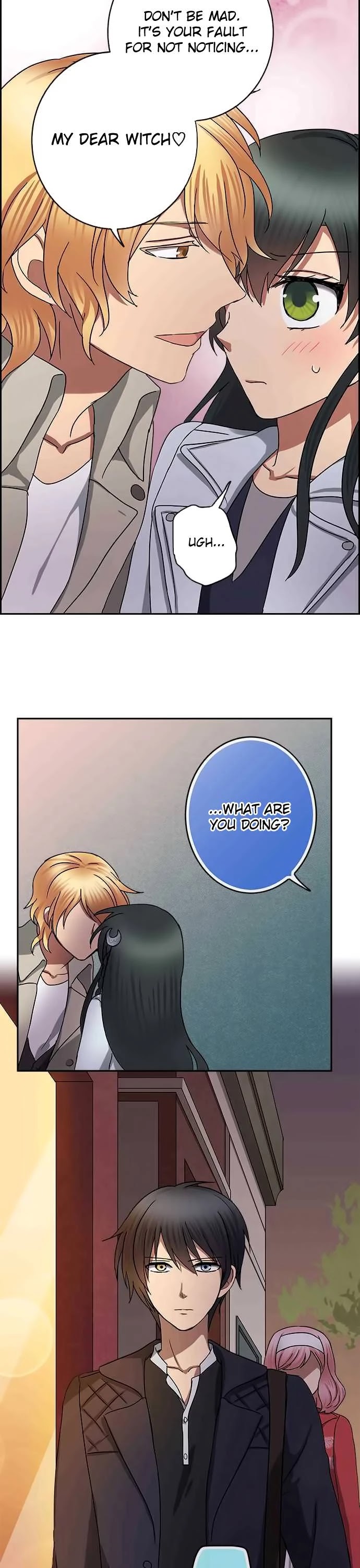 Distancia ~ The Untouchable One ~ Chapter 50 page 11 - Chapter 50: The Untouchable One