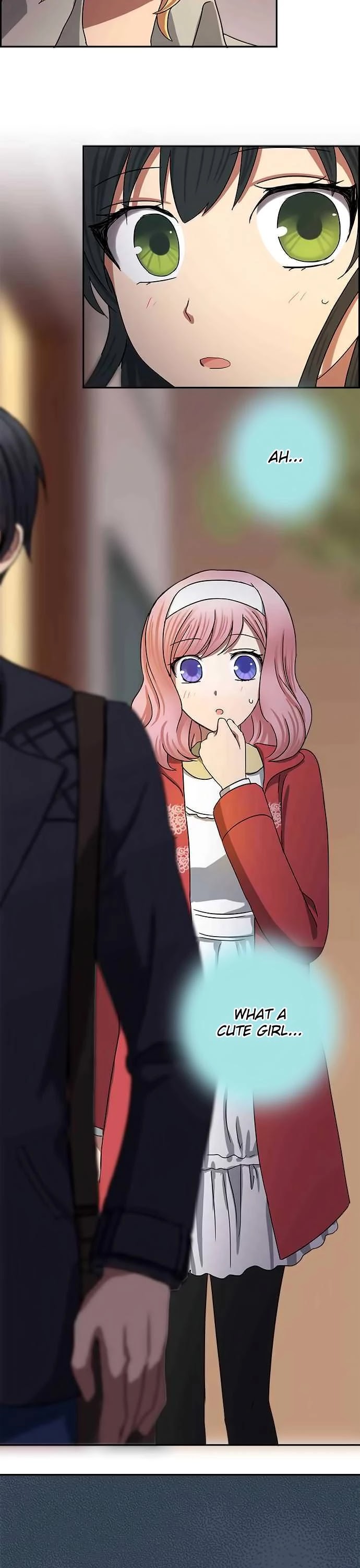 Distancia ~ The Untouchable One ~ Chapter 50 page 13 - Chapter 50: The Untouchable One