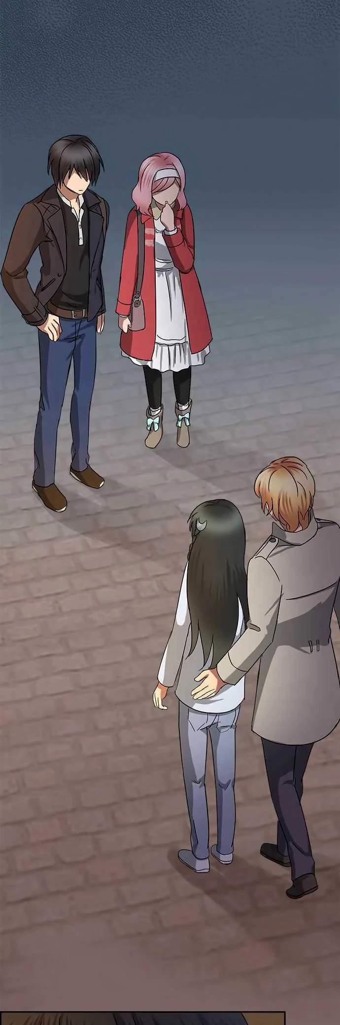 Distancia ~ The Untouchable One ~ Chapter 50 page 14 - Chapter 50: The Untouchable One
