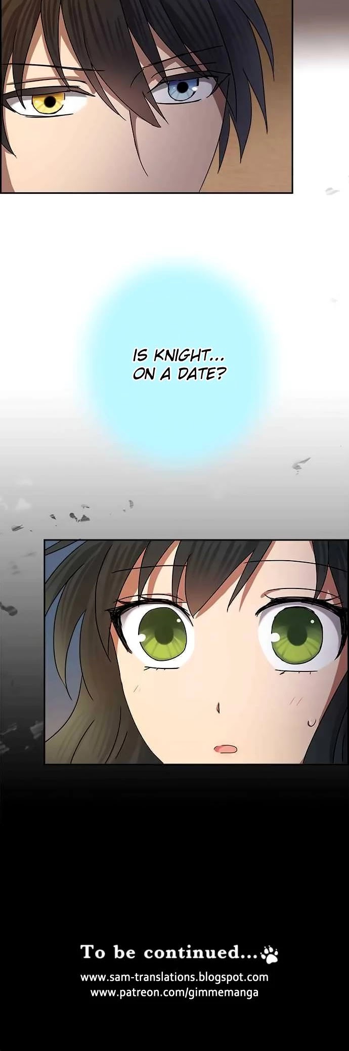 Distancia ~ The Untouchable One ~ Chapter 50 page 15 - Chapter 50: The Untouchable One