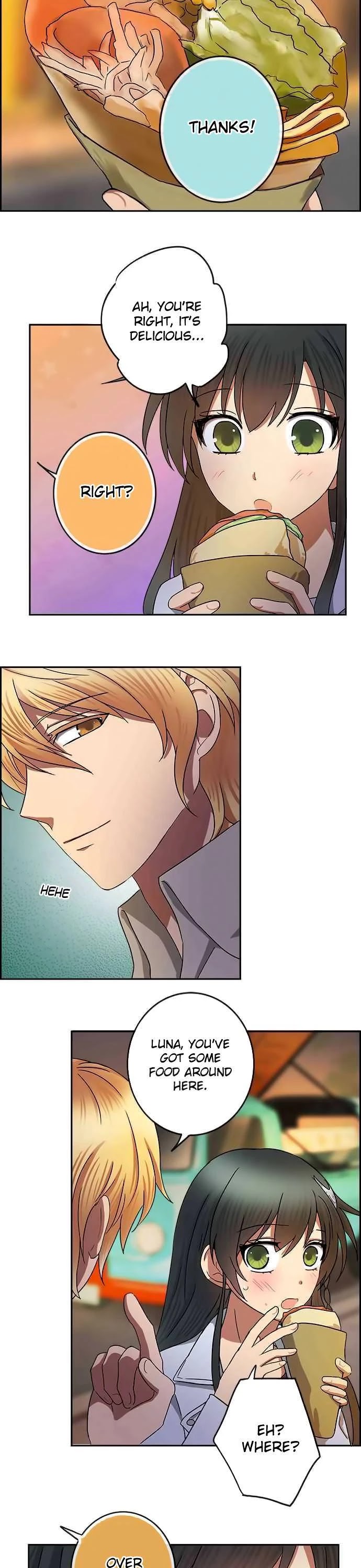 Distancia ~ The Untouchable One ~ Chapter 50 page 2 - Chapter 50: The Untouchable One