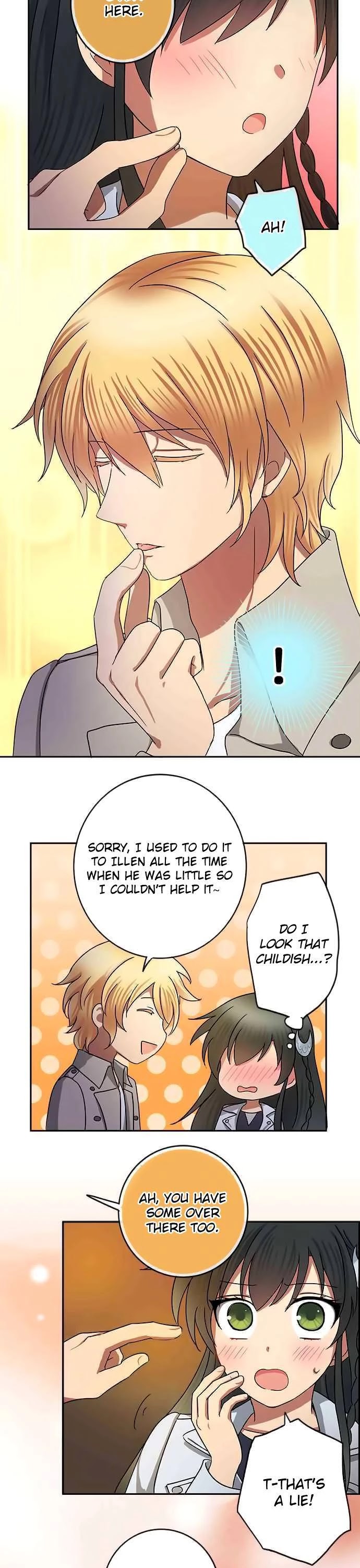 Distancia ~ The Untouchable One ~ Chapter 50 page 3 - Chapter 50: The Untouchable One