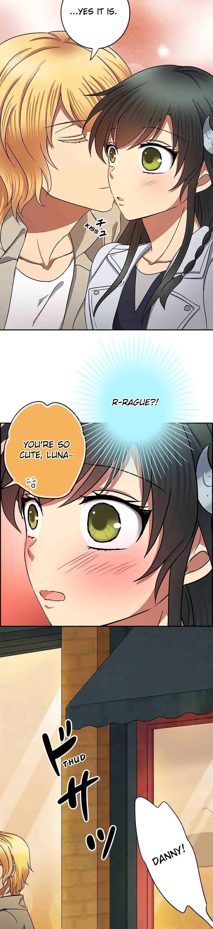 Distancia ~ The Untouchable One ~ Chapter 50 page 4 - Chapter 50: The Untouchable One