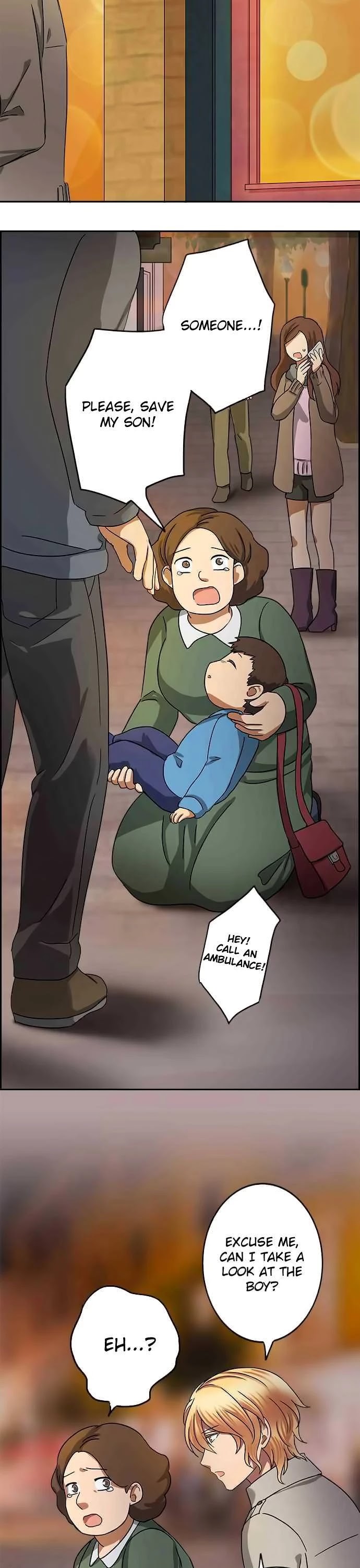 Distancia ~ The Untouchable One ~ Chapter 50 page 5 - Chapter 50: The Untouchable One