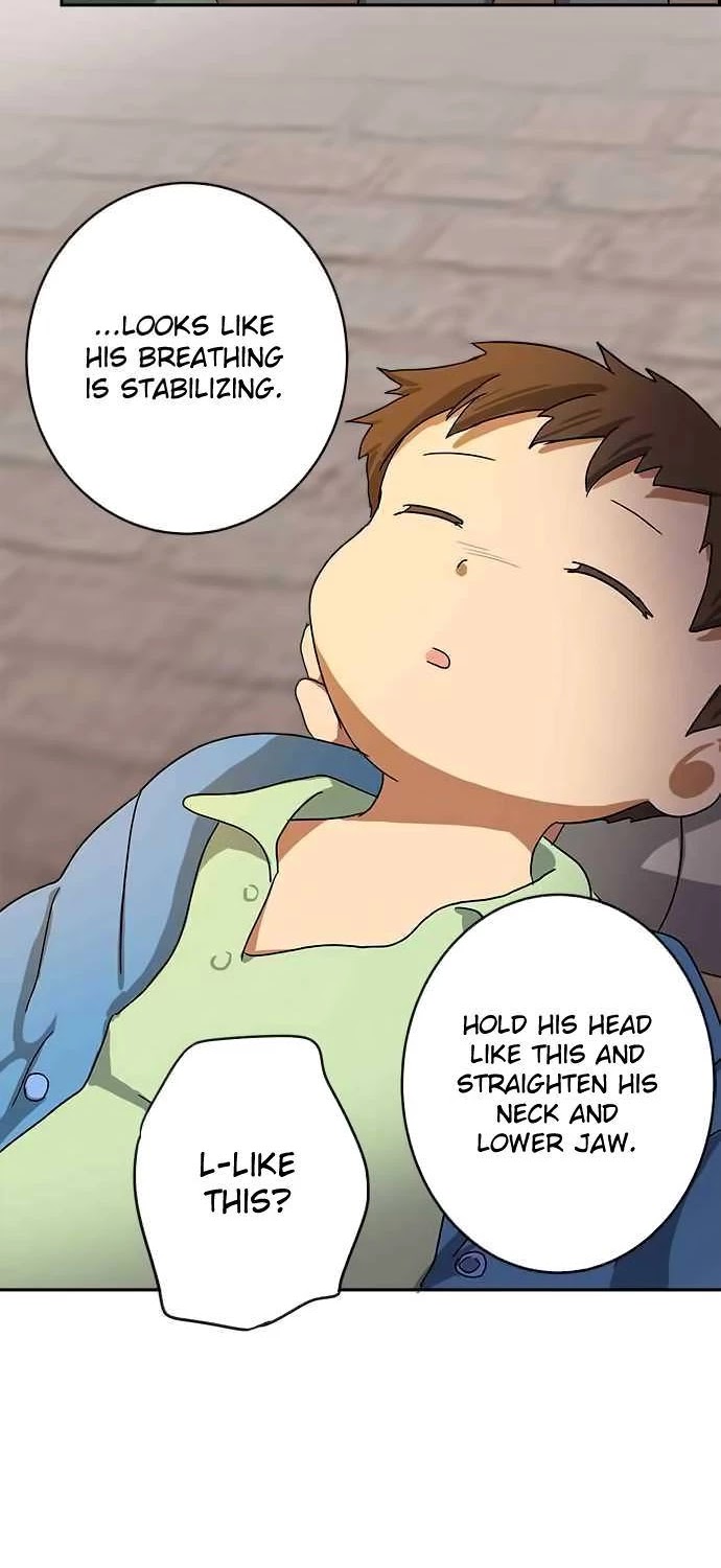 Distancia ~ The Untouchable One ~ Chapter 50 page 7 - Chapter 50: The Untouchable One