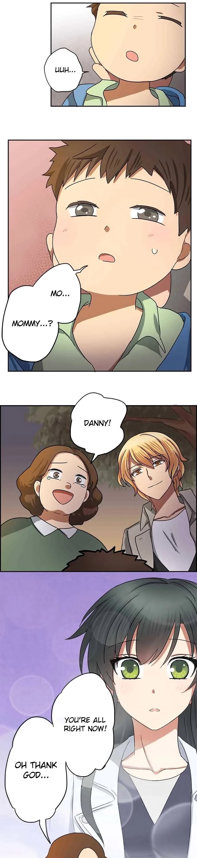 Distancia ~ The Untouchable One ~ Chapter 50 page 8 - Chapter 50: The Untouchable One
