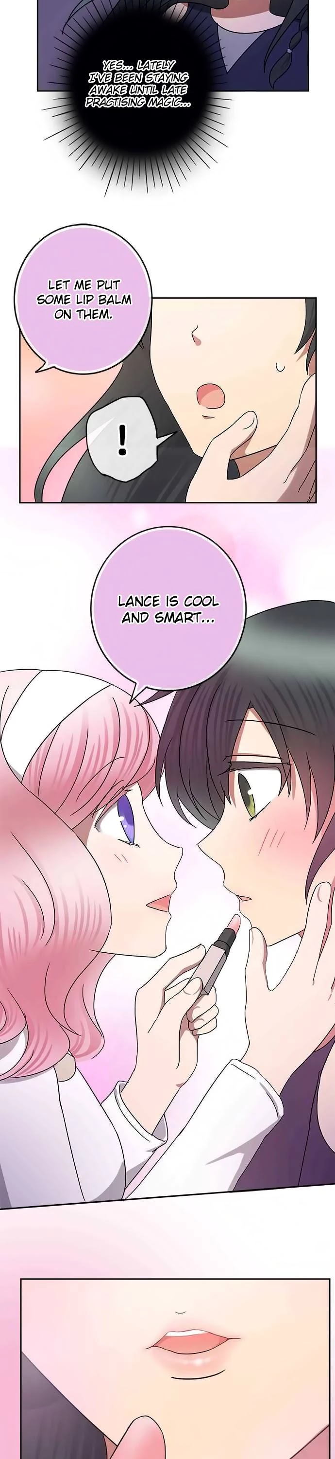 Distancia ~ The Untouchable One ~ Chapter 52 page 5 - Chapter 52: Shaken Heart