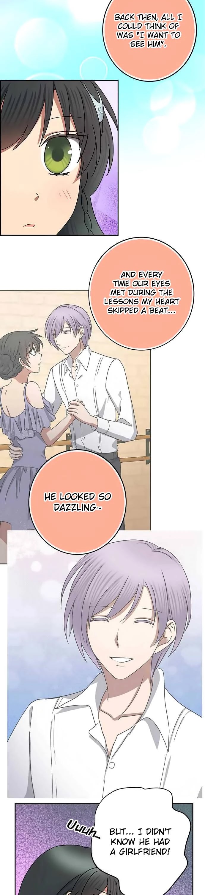 Distancia ~ The Untouchable One ~ Chapter 53 page 11 - Chapter 53: Is It Love?