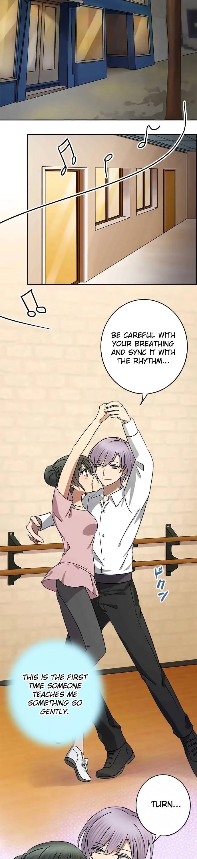 Distancia ~ The Untouchable One ~ Chapter 53 page 13 - Chapter 53: Is It Love?