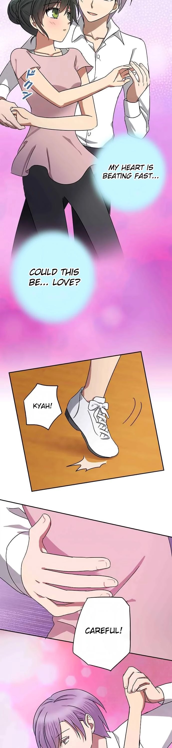 Distancia ~ The Untouchable One ~ Chapter 53 page 14 - Chapter 53: Is It Love?
