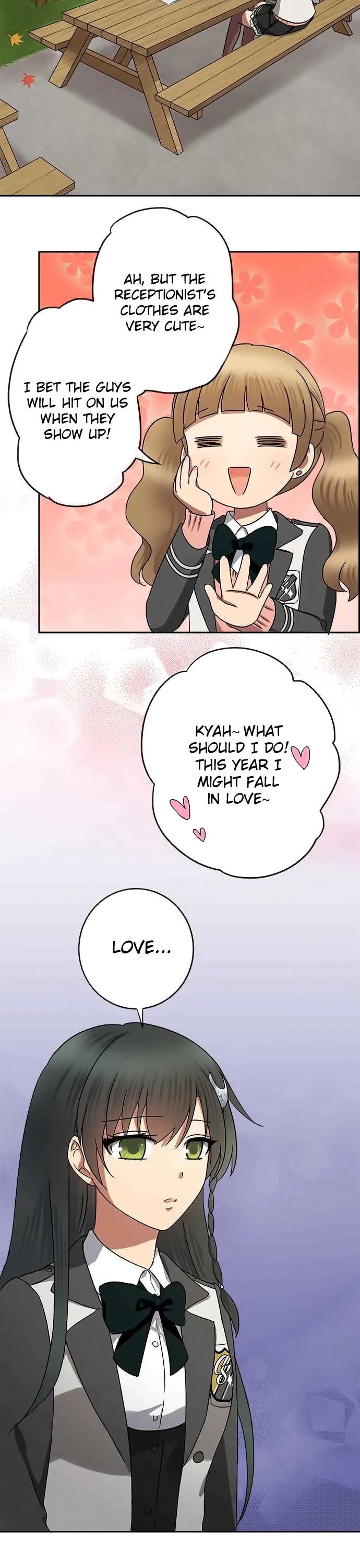 Distancia ~ The Untouchable One ~ Chapter 53 page 2 - Chapter 53: Is It Love?