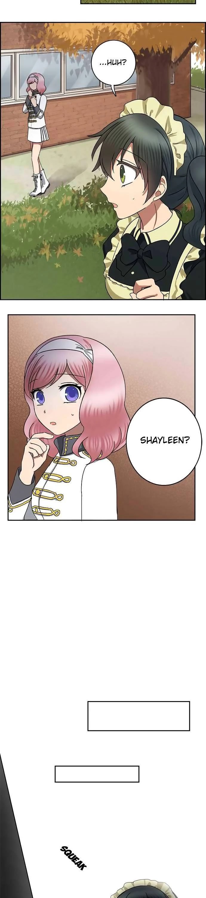 Distancia ~ The Untouchable One ~ Chapter 54 page 11 - Chapter 54: School Festival