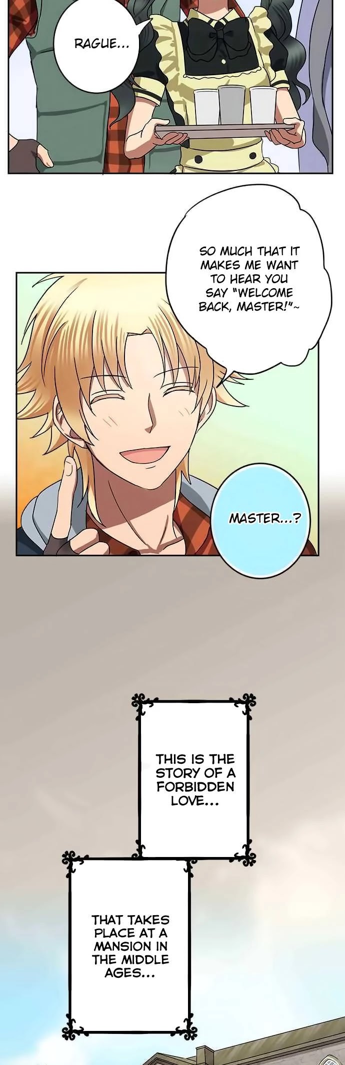 Distancia ~ The Untouchable One ~ Chapter 54 page 6 - Chapter 54: School Festival