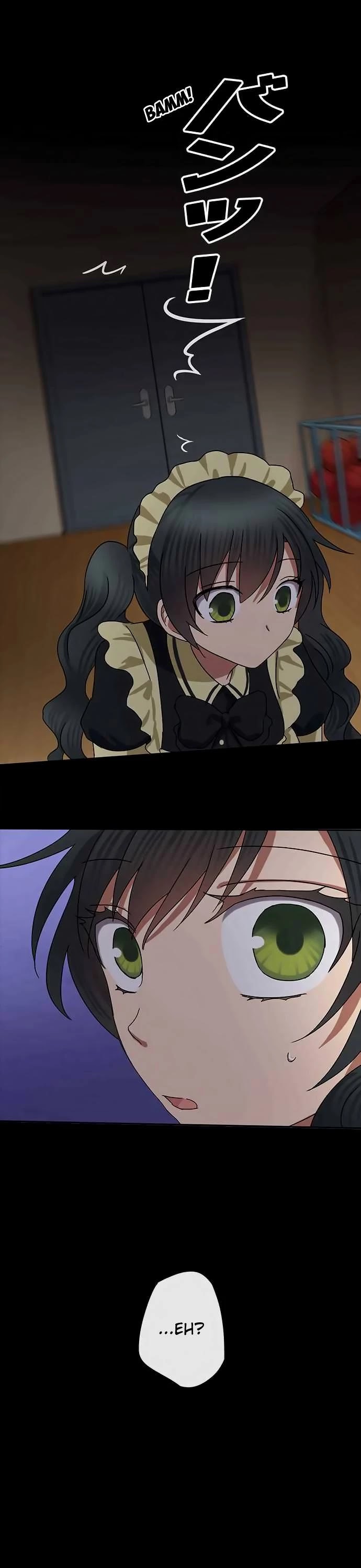 Distancia ~ The Untouchable One ~ Chapter 55 page 1 - Chapter 55: The Curse Of A Thousand Years