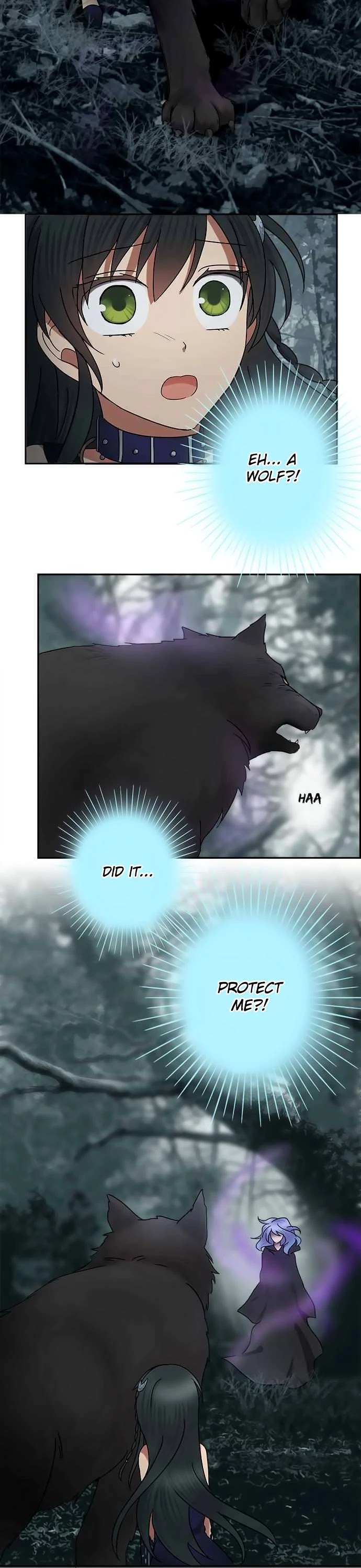 Distancia ~ The Untouchable One ~ Chapter 55 page 10 - Chapter 55: The Curse Of A Thousand Years