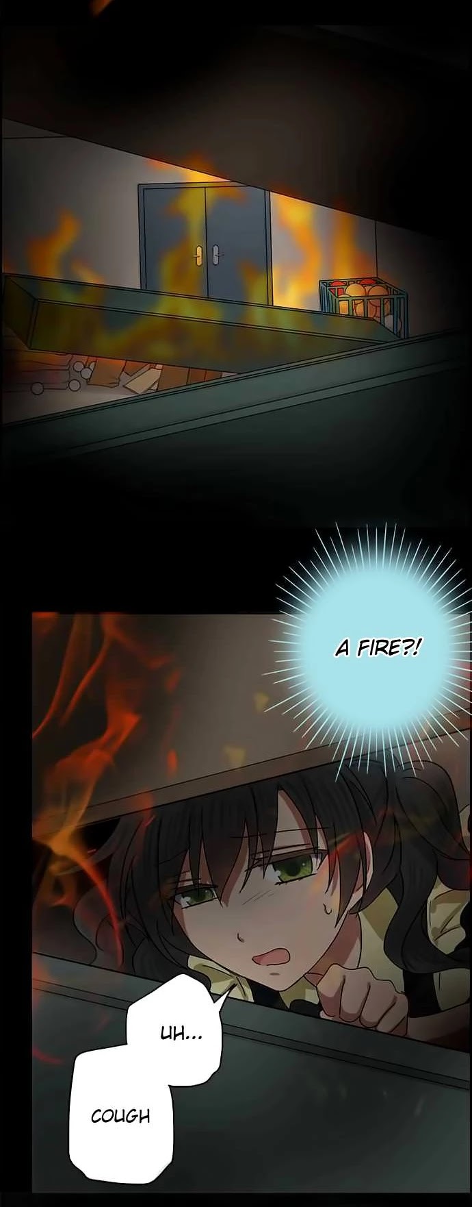 Distancia ~ The Untouchable One ~ Chapter 55 page 14 - Chapter 55: The Curse Of A Thousand Years