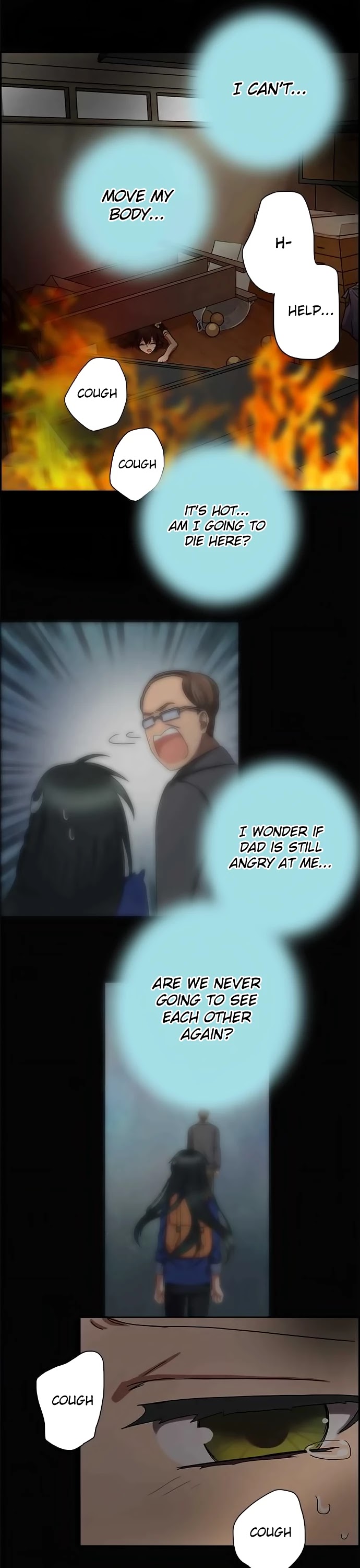 Distancia ~ The Untouchable One ~ Chapter 55 page 15 - Chapter 55: The Curse Of A Thousand Years
