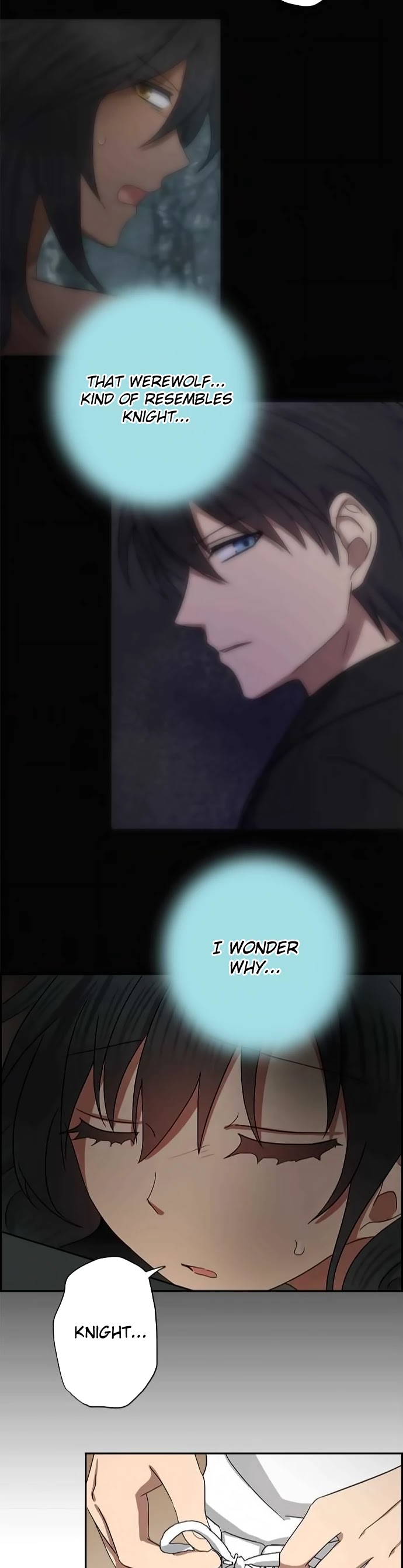 Distancia ~ The Untouchable One ~ Chapter 55 page 16 - Chapter 55: The Curse Of A Thousand Years