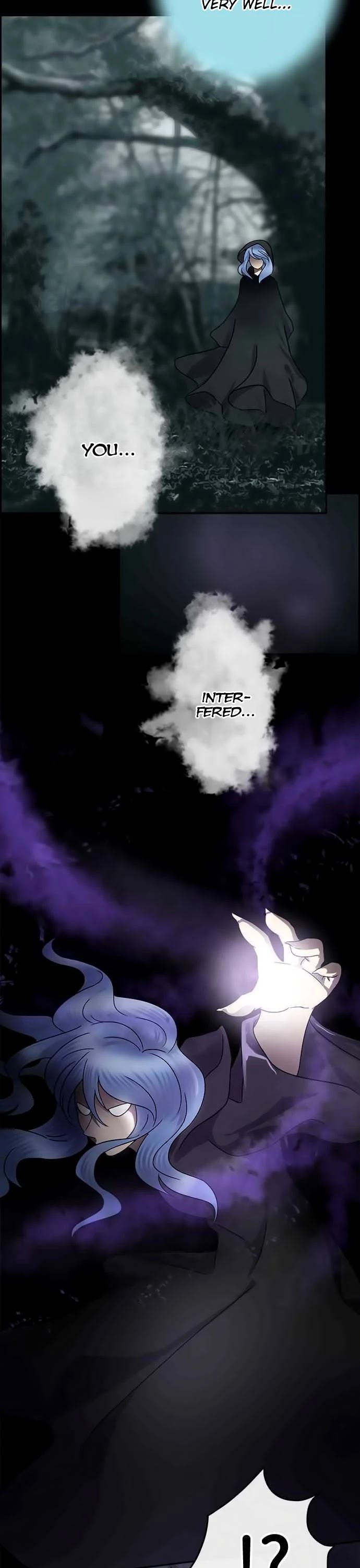 Distancia ~ The Untouchable One ~ Chapter 55 page 5 - Chapter 55: The Curse Of A Thousand Years