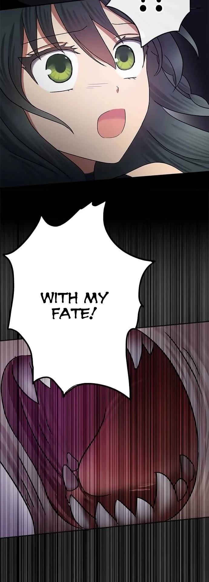 Distancia ~ The Untouchable One ~ Chapter 55 page 6 - Chapter 55: The Curse Of A Thousand Years