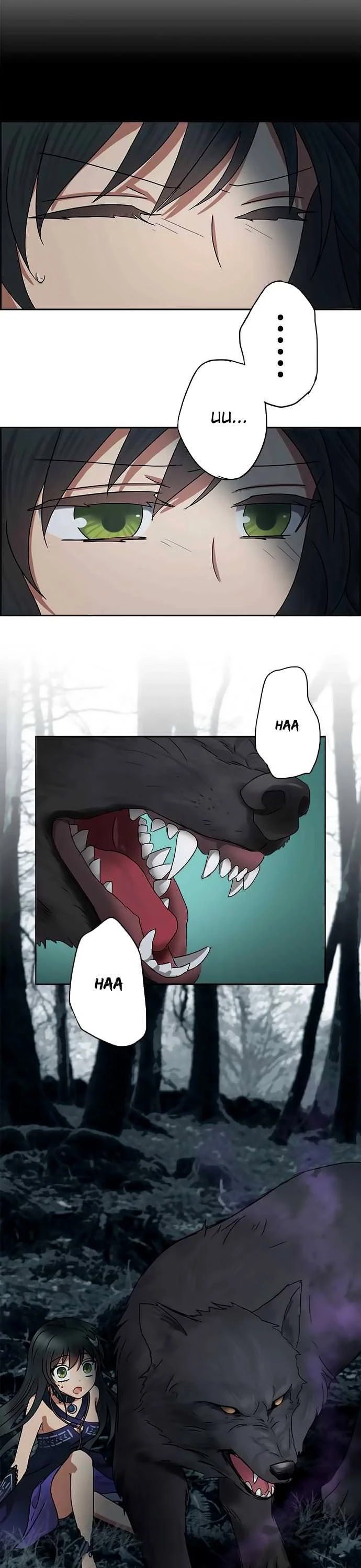 Distancia ~ The Untouchable One ~ Chapter 55 page 9 - Chapter 55: The Curse Of A Thousand Years