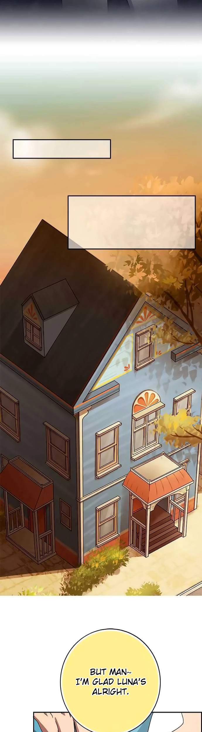 Distancia ~ The Untouchable One ~ Chapter 56 page 11 - Chapter 56: Unexpected Disaster