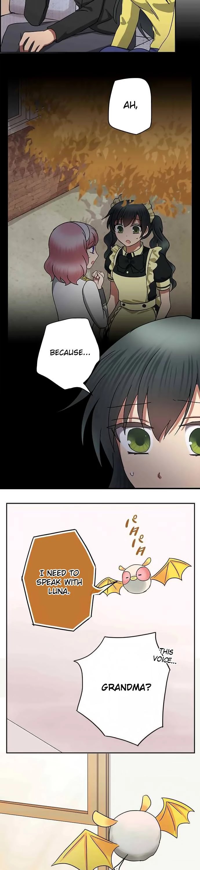 Distancia ~ The Untouchable One ~ Chapter 56 page 14 - Chapter 56: Unexpected Disaster