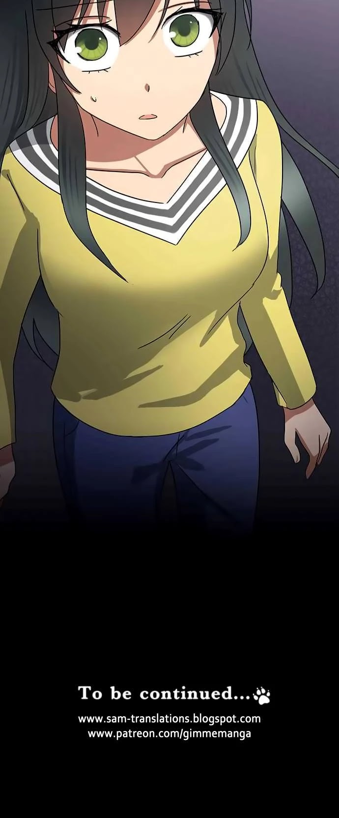 Distancia ~ The Untouchable One ~ Chapter 56 page 17 - Chapter 56: Unexpected Disaster