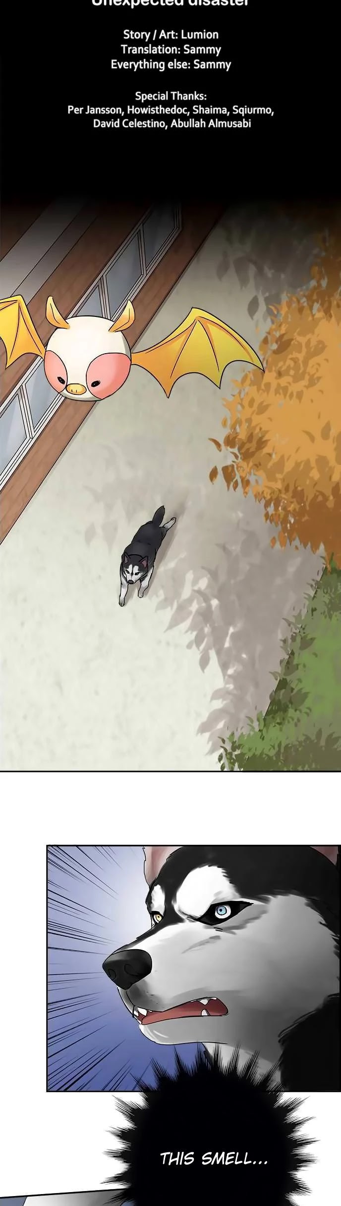 Distancia ~ The Untouchable One ~ Chapter 56 page 5 - Chapter 56: Unexpected Disaster