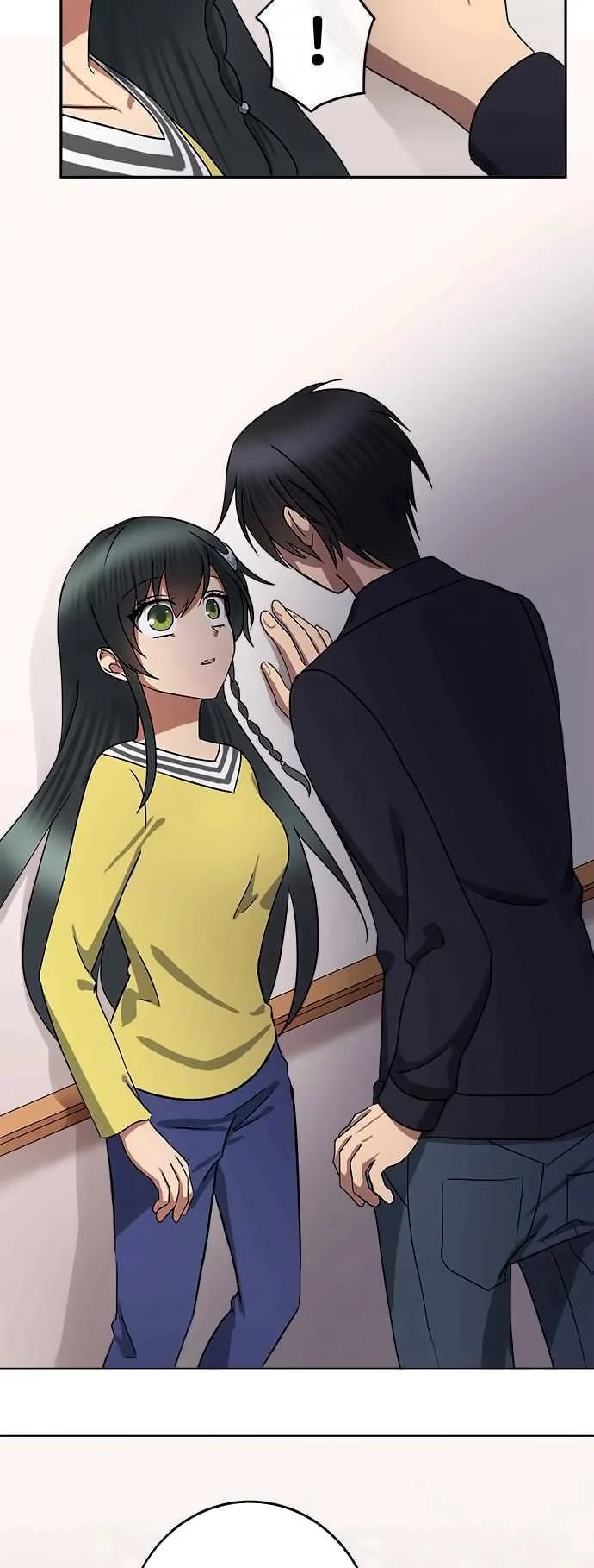 Distancia ~ The Untouchable One ~ Chapter 57 page 14 - Chapter 57: Supsicion