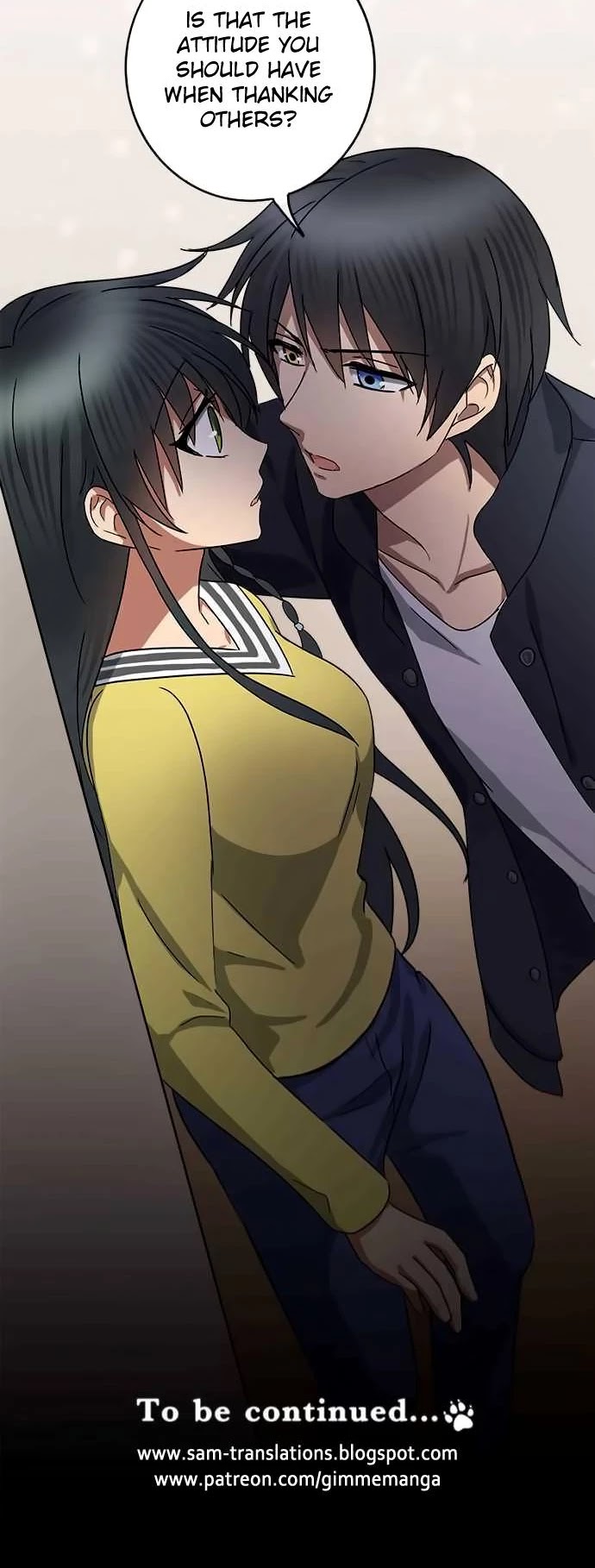 Distancia ~ The Untouchable One ~ Chapter 57 page 15 - Chapter 57: Supsicion