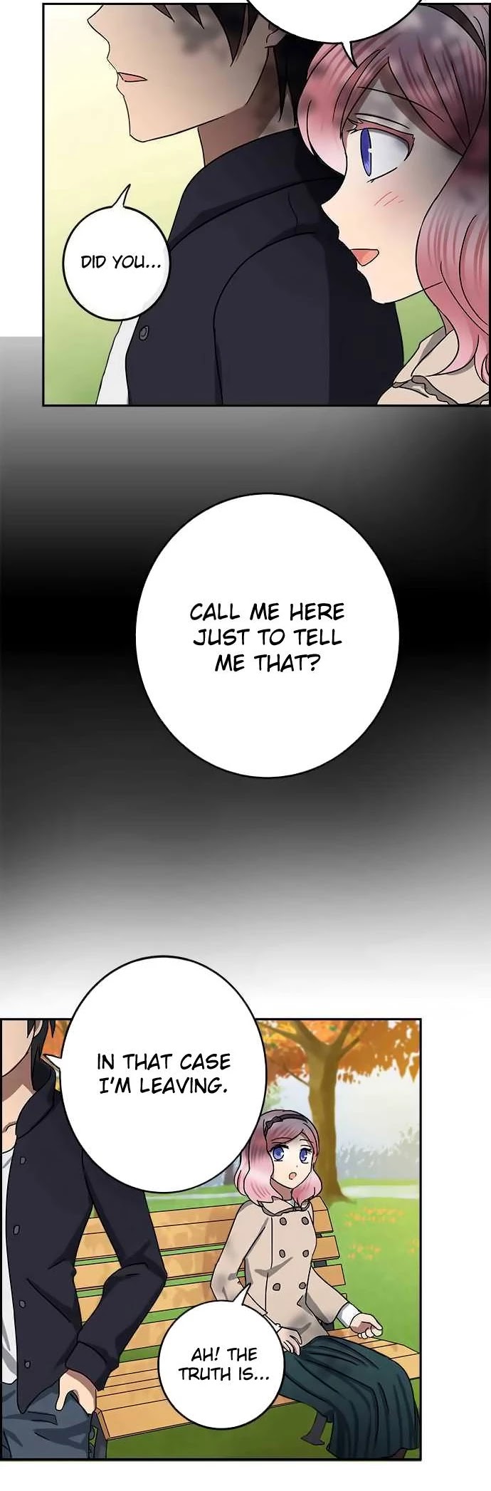 Distancia ~ The Untouchable One ~ Chapter 57 page 7 - Chapter 57: Supsicion