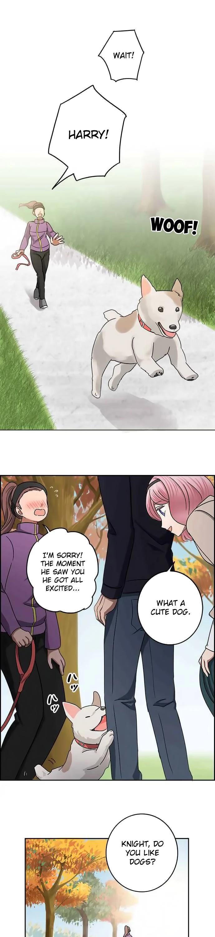 Distancia ~ The Untouchable One ~ Chapter 57 page 8 - Chapter 57: Supsicion