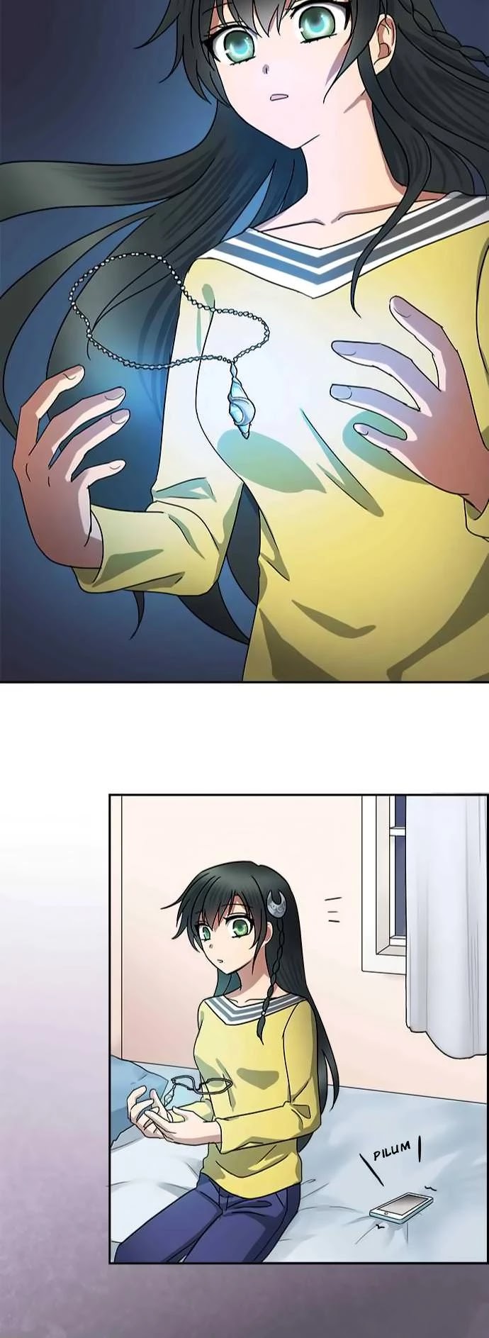 Distancia ~ The Untouchable One ~ Chapter 58 page 16 - Chapter 58: Hogging time