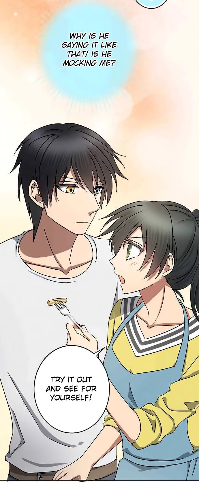 Distancia ~ The Untouchable One ~ Chapter 58 page 7 - Chapter 58: Hogging time