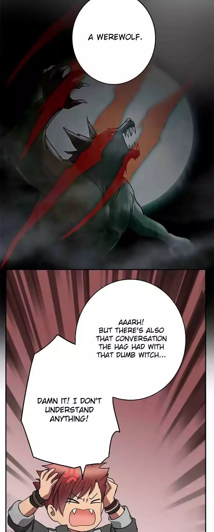 Distancia ~ The Untouchable One ~ Chapter 59 page 15 - Chapter 59: Looking for Clues