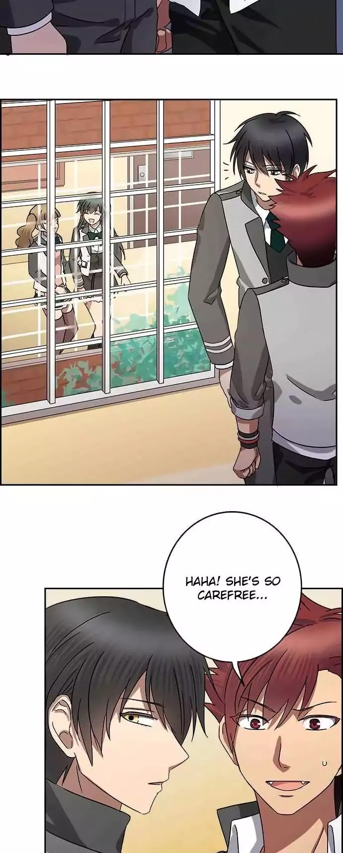 Distancia ~ The Untouchable One ~ Chapter 59 page 17 - Chapter 59: Looking for Clues