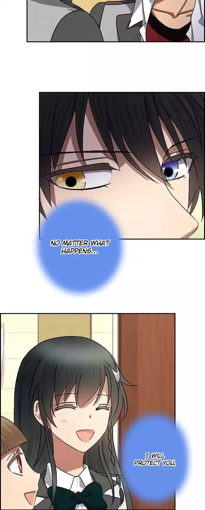 Distancia ~ The Untouchable One ~ Chapter 59 page 18 - Chapter 59: Looking for Clues