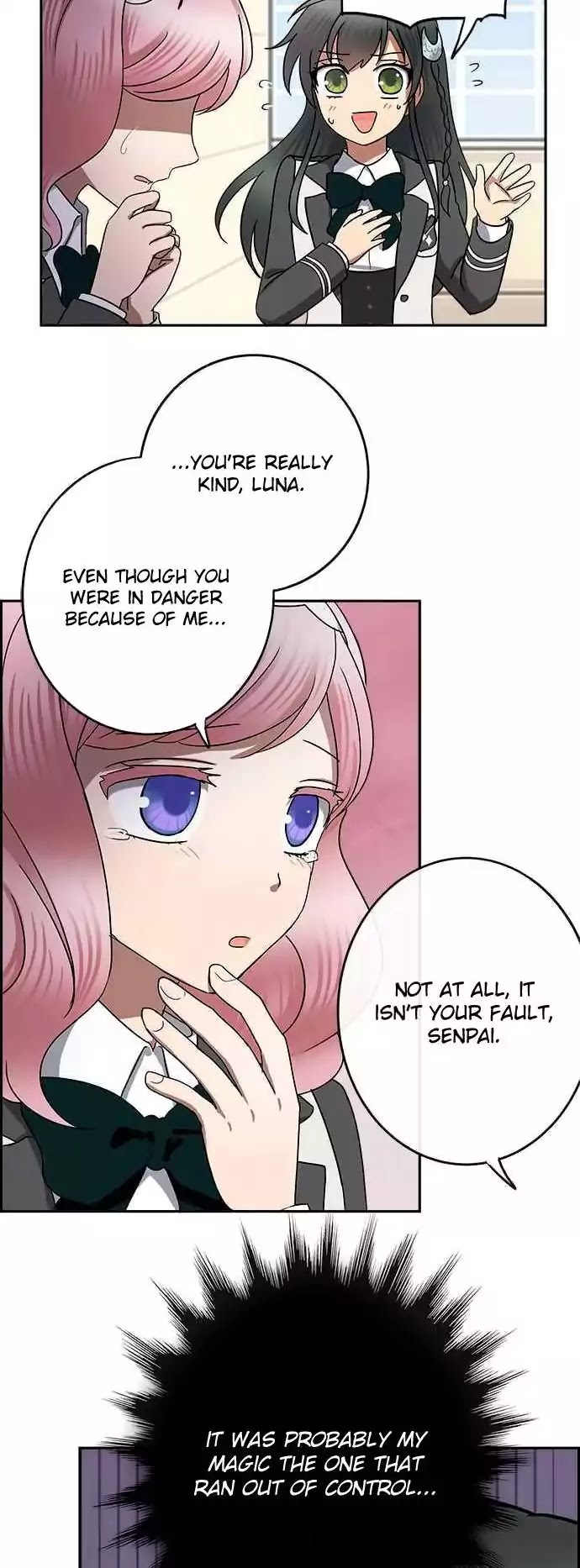 Distancia ~ The Untouchable One ~ Chapter 59 page 2 - Chapter 59: Looking for Clues