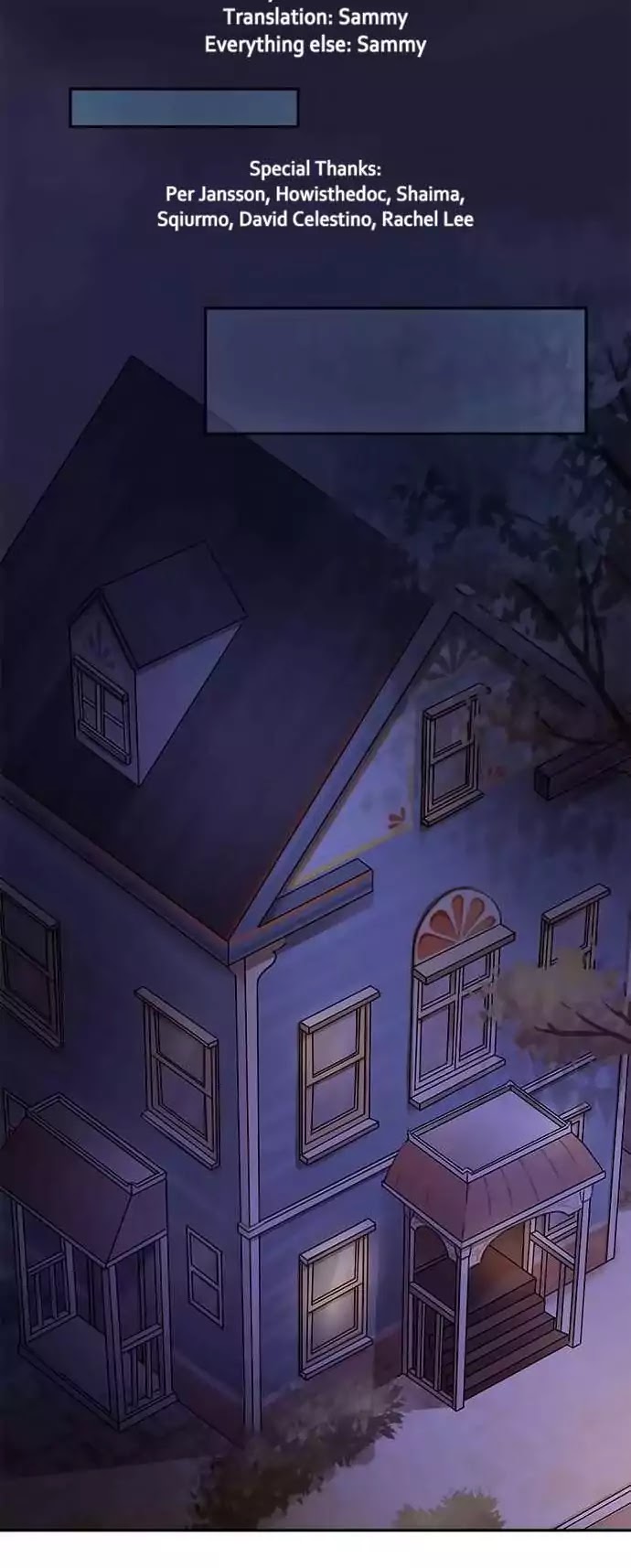 Distancia ~ The Untouchable One ~ Chapter 59 page 20 - Chapter 59: Looking for Clues