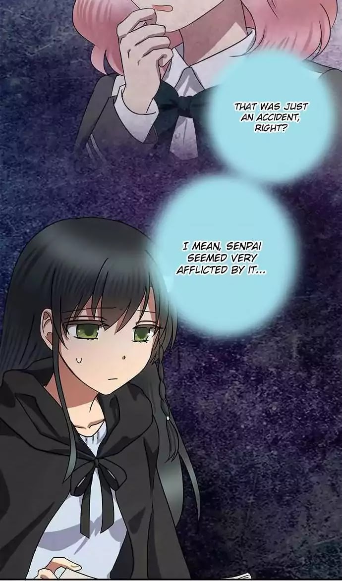 Distancia ~ The Untouchable One ~ Chapter 59 page 22 - Chapter 59: Looking for Clues